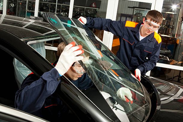 Contact Las Vegas Auto Glass Repair