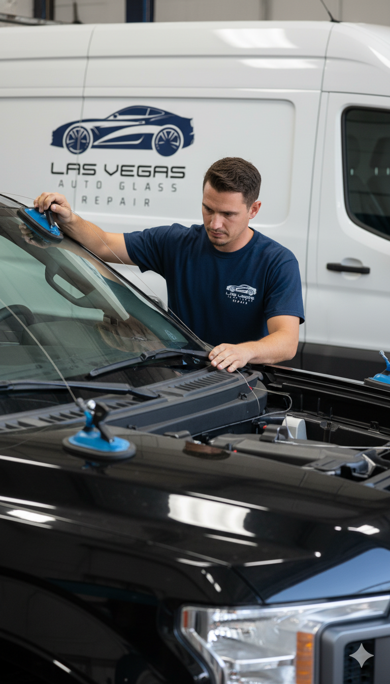 Car Window Repair Near Las Vegas, NV - Mobile Car Windshield, Side and Rear Glass Damage Repair | Las Vegas Auto Glass Repair