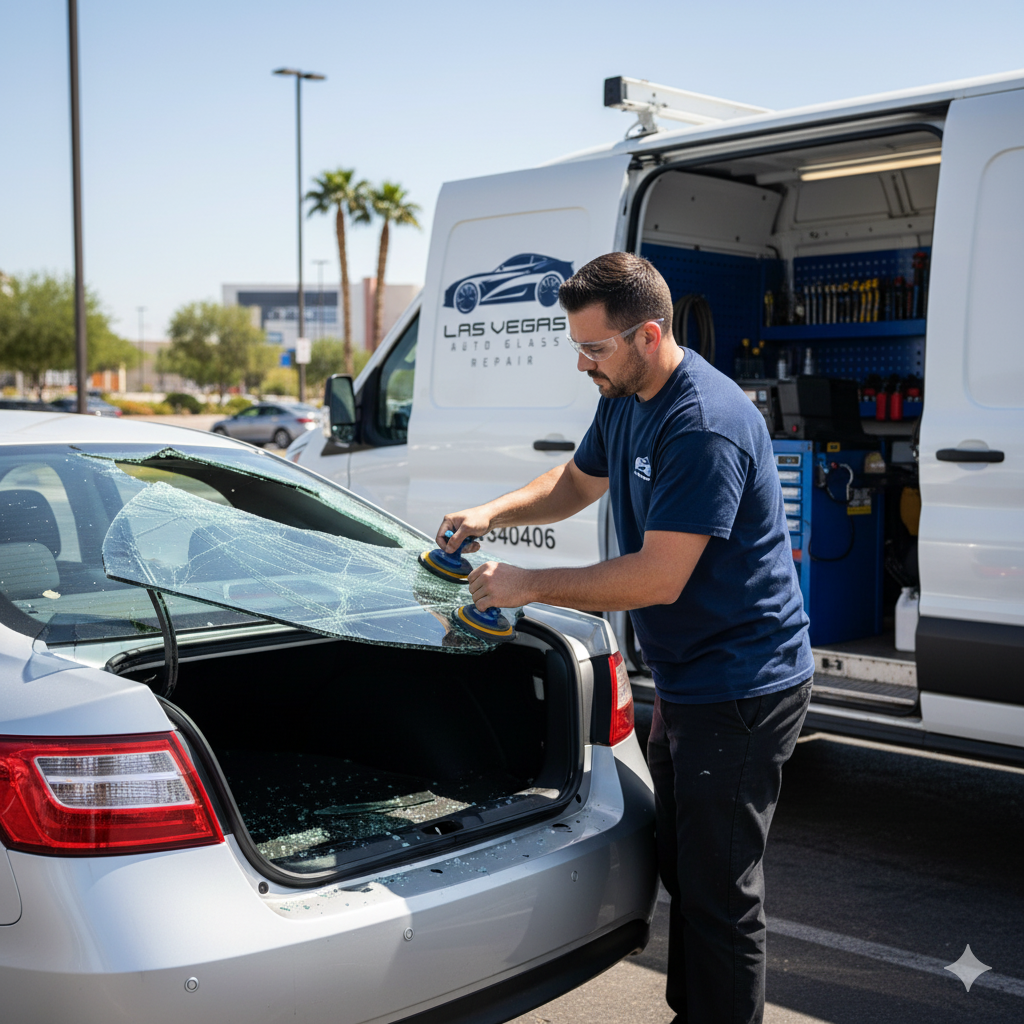 Las Vegas Auto Glass Repair