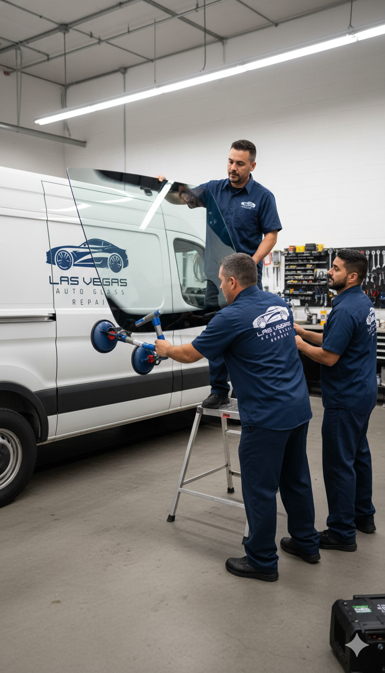 Windshield Repair, Windshield Replacement and Auto Glass Repair Near You in Whitney, NV