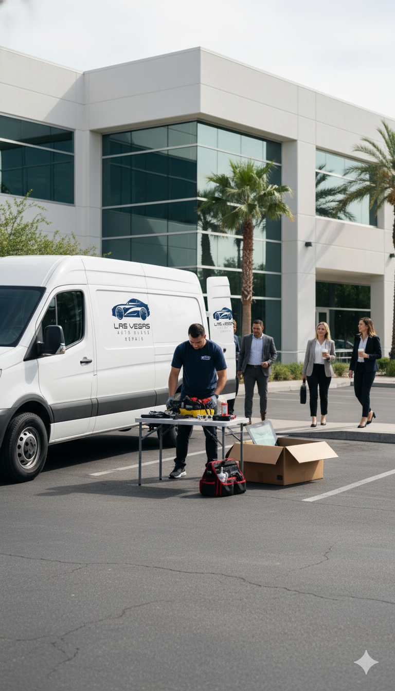 Windshield Repair, Windshield Replacement and Auto Glass Repair Near You in Winchester, NV